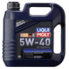 Моторное масло Liqui Moly Optimal Synth 5W-40 4 л