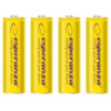 Аккумулятор Esperanza AA 2000mAh Ni-MH * 4 yellow (EZA104Y)
