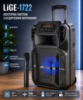 Акустическая система LiGE-1722 аккумулятор Bluetooth с микрофоном