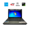 Ноутбук Acer Aspire 5741G / 15.6« (1366x768) TN / Intel Core i5-430M (2 (4) ядра по 2.26 - 2.53 GHz) / 4 GB DDR3 / 750 GB HDD / nVidia GeForce...