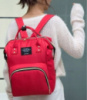 Рюкзак для мами 12L Living Traveling Share червоний