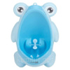 Горщик дитячий для хлопчика FreeON Happy Frog, blue