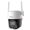 4MP Wi-Fi поворотная Dual Ligh видеокамера с 4G и микрофоном DH-P4F-PV-4G (4мм)