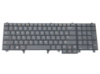 Клавіатура для ноутбука DELL E6520, E5520, E5530, E6530, E6540, M4700, M6700, E5520M, M4600, M6600, M6800 ориг