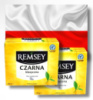 Чай «Remsey CZARNA» 75 пакетиків