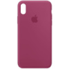 Чохол Silicone Case Full Protective (AA) для Apple iPhone XS Max (6.5«)