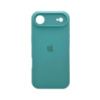 Чохол для смартфона Silicone Full Case AA Camera Protect for Apple iPhone 17 Air 17,Sea Blue (FullAAi17A-17)