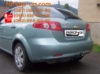 Тягово-сцепное устройство (фаркоп) Chevrolet Lacetti (hatchback) (2004-...)