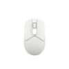 Мышь компьютерная безпроводная A4Tech Fstyler FG12 White белая