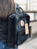 Унісекс жіночий чоловічий рюкзак сумка Fjallraven Kanken Classic 16л