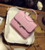 Маленькая женская сумочка клатч Розовый