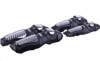 Щитки   (наколенники + налокотники, 4 шт Oversize D15) AMG