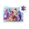 Детские Пазлы My Little Pony «Пиключения с подружками» DoDo 200306 30 элементов