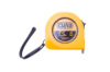 Рулетка Сила - 7,5 м x 25 мм стандарт-магнит 1 шт.
