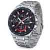 Чоловічий годинник Casio Edifice EQS-920DB-1A з сонячною батареєю та хронографом