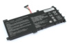 Аккумуляторная батарея для ноутбука Asus B41N1304 Asus VivoBook V451 14.4V Black 2600mAh OEM