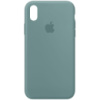 Чохол Silicone Case Full Protective (AA) для Apple iPhone XR (6.1«)