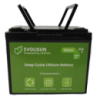 Аккумулятор LiFePO4 EVOLISUN EVO-12V100Ah