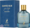 Парфюмированная вода для мужчин Alhambra Daring Blue for Life 100 мл