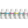 Чернила ColorWay Epson SP R270/290 RX500 TX650 (6х200мл) BK/С/M/LС/LM/Y (CW-EW650SET02)