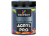 Краска художественная Acryl PRO ART Kompozit 430 мл, 512 серо-голубой