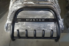 Кенгурятник RNDT.09.F1-58.6 Black (нерж.) для Renault Duster 2008-2017 гг