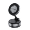 Автотримач для телефона ACEFAST E28 manual suction cup magnetic Phone holder, Metal Gray (6974316284833)