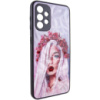 TPU+PC чохол Prisma Ladies для Samsung Galaxy A33 5G, Ukrainian Girl - купити в SmartEra.ua