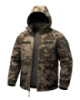 Куртка Winter Tactical Army Softshell Pixel