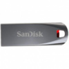 USB флеш накопитель SANDISK 64GB Cruzer Force Metal Silver USB 2.0 (SDCZ71-064G-B35)