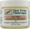 Антисептическая мазь с маслами эвкалипта, лаванды и чайного дерева * Tea Tree Therapy (США) *