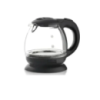 Електричний скляний чайник 1л Domotec MS 7910