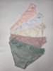 Набір жіночих трусиків  S-M, L-XL    3 шт.