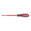 Викрутка з тригранною рукояткою ізольована VDE MILWAUKEE, SL 1,2х6,5х150мм