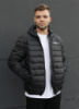 Чоловіча стьобана куртка Adidas (Эвро зима)