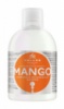 Увлажняющий шампунь для волос Kallos Cosmetics Mango 1л