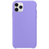 Чохол для iPhone 11 Pro (5.8«) Silicone Case without Logo (AA) (Бузковий / Dasheen) - купити в SmartEra.ua