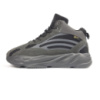 Adidas Yeezy Boost 700 високі Темно сірі з чорним