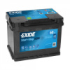 Аккумулятор автомобильный EXIDE START-STOP AGM 60A (EK600)