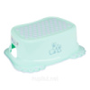 Сходинки дитячі антиковзкі у ванну Bunny light green