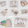 Travel Organizer for Things 8 pcs / Travel Organizers XL-940: Ваш незамінний помічник у подорожах
