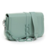 PODIUM Сумка Женская Классическая иск-кожа FASHION 22 8707 green