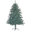 Елка искусственная литая YES Флора голубая 903507 1.5 м зеленая