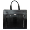 PODIUM Сумка Женская Классическая кожа ALEX RAI 5052 black