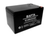 Акумуляторна батарея BAPTA 12V12AH BP-3000