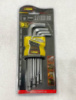 Набор шестигранников Leiyu 9 pcs / С-590