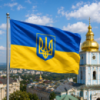 Виготовлення прапорів з логотипом