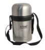 Термос пищевой металлический A-plus 1663 750 мл