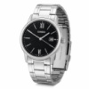 Чоловічий годинник Casio MTP-V002D-1B3 Classic з датою та сталевим браслетом