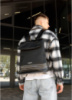 Чоловічий рюкзак Sambag Rene Balance чорний